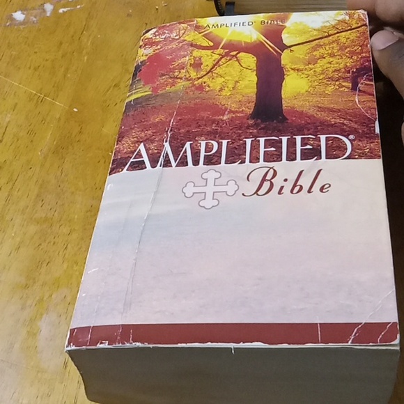 Amplified Bible - Picture 2 of 11